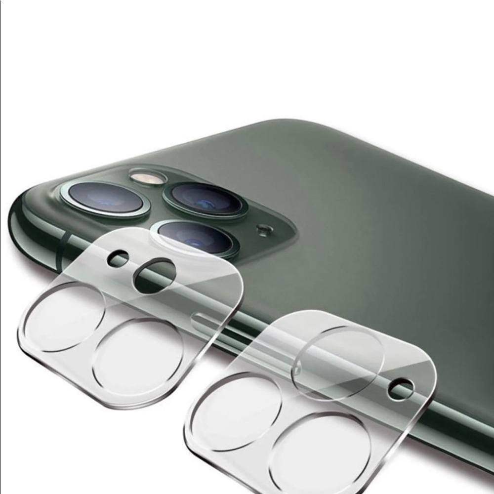 iPhone 12 Pro Max camera lens protector